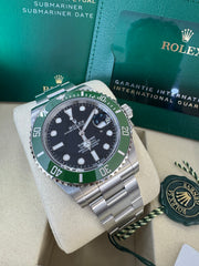 Rolex Submariner Date 41mm 126610LV